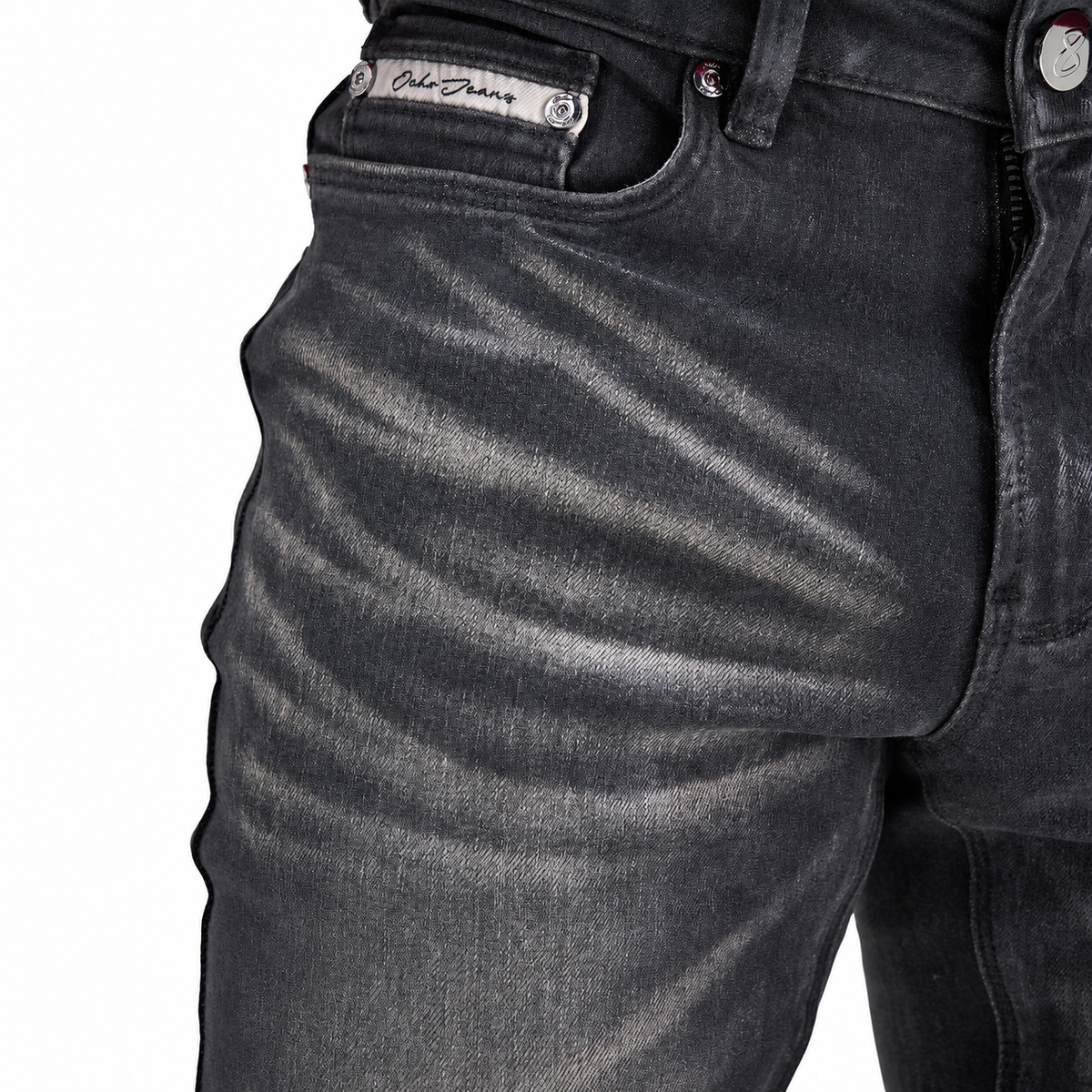 Men's Ocho Jeans Dark Blue deepdenim-dkblue