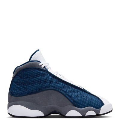 Big Kid's Air Jordan 13 Retro Navy/University Blue/Flint Grey/White DJ3003-400