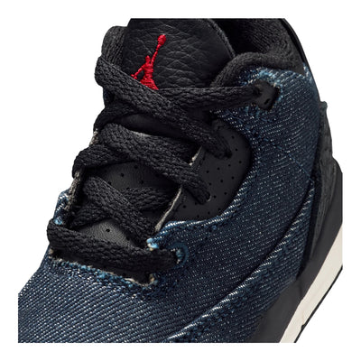 Air Jordan 3 X Levi'S Toddler Sneakers