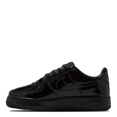 Nike Air Force 1 Low Patent Leather Big Kids' Sneakers