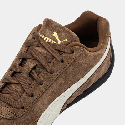 Women's Puma Speedcat Og Haute Coffee/Frosted Ivory 400986-31