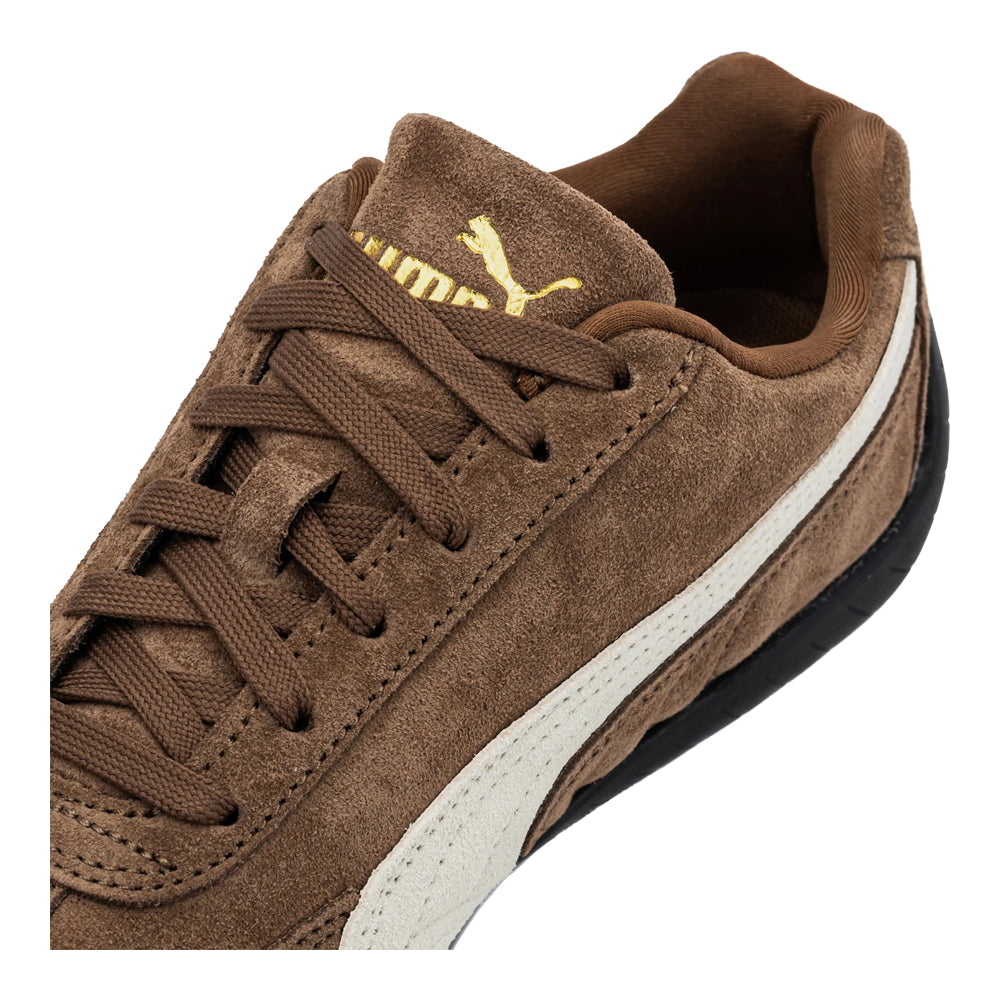 Women's Puma Speedcat Og Haute Coffee/Frosted Ivory 400986-31