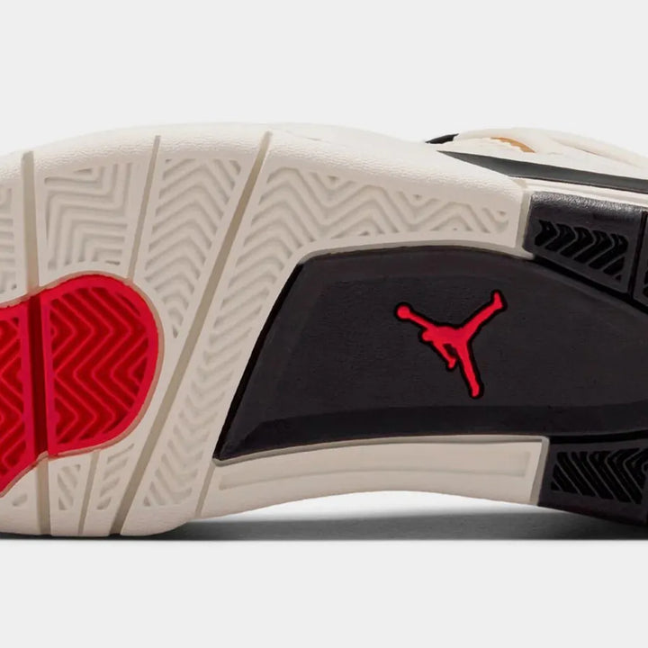 Air Jordan 4 Retro OG Big Kids&