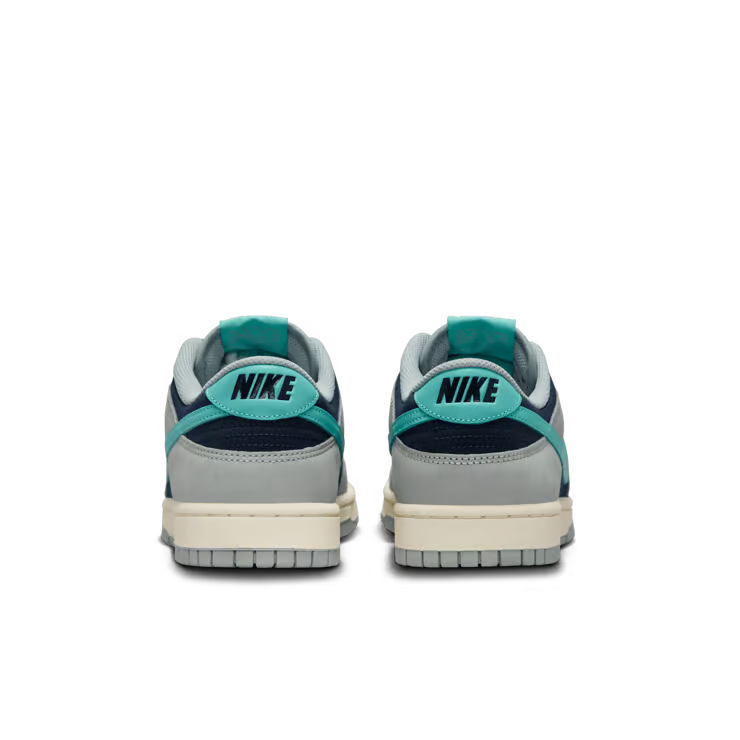Nike Dunk Low Retro Premium Light Pumice/Dark Obsidian/Coconut Milk/Green Frost FB8895-001
