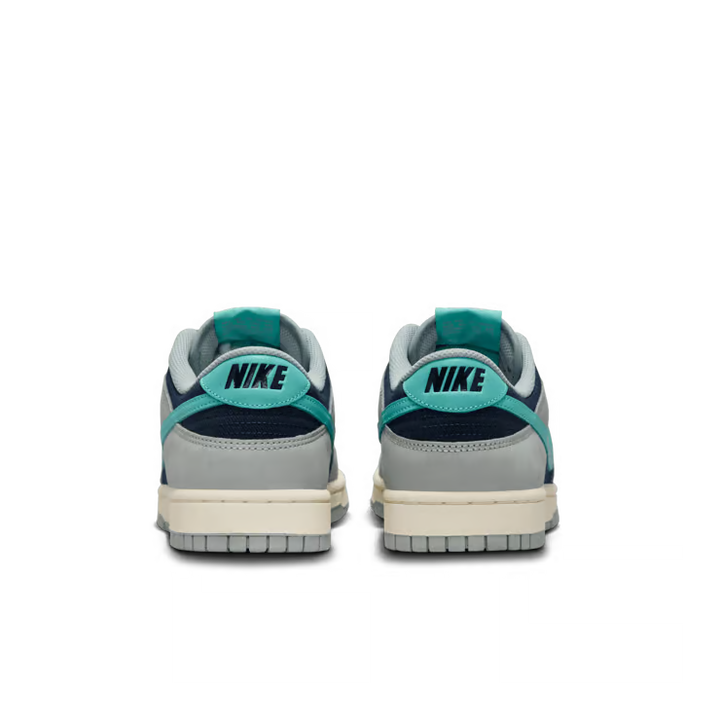 Nike Dunk Low Retro Premium Light Pumice/Dark Obsidian/Coconut Milk/Green Frost FB8895-001