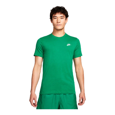 Men's Nike Sportswear Club T-Shirt Malachite AR4997-365