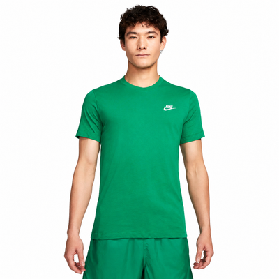 Men's Nike Sportswear Club T-Shirt Malachite AR4997-365