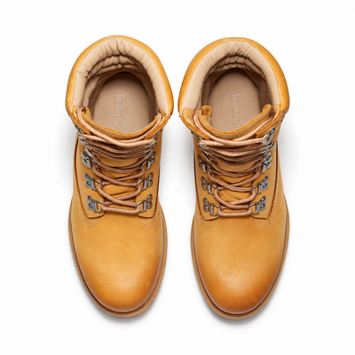 Men's Timberland® Heritage Waterproof Super Boot Wheat Nubuck tb0a2qec754