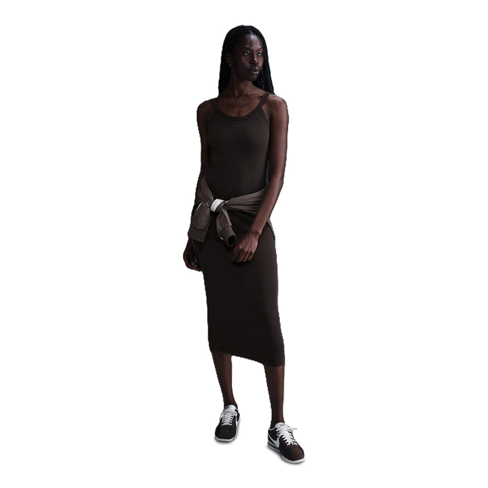 Nike Sportswear Chill Knit Women's Tight Mini-Rib Tank Dress
