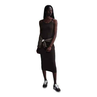Nike Sportswear Chill Knit Women's Tight Mini-Rib Tank Dress
