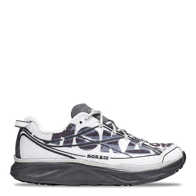 Men's Hoka Huaka Pro Cosmic Grey/ Satellite Grey 1176672-CTLL
