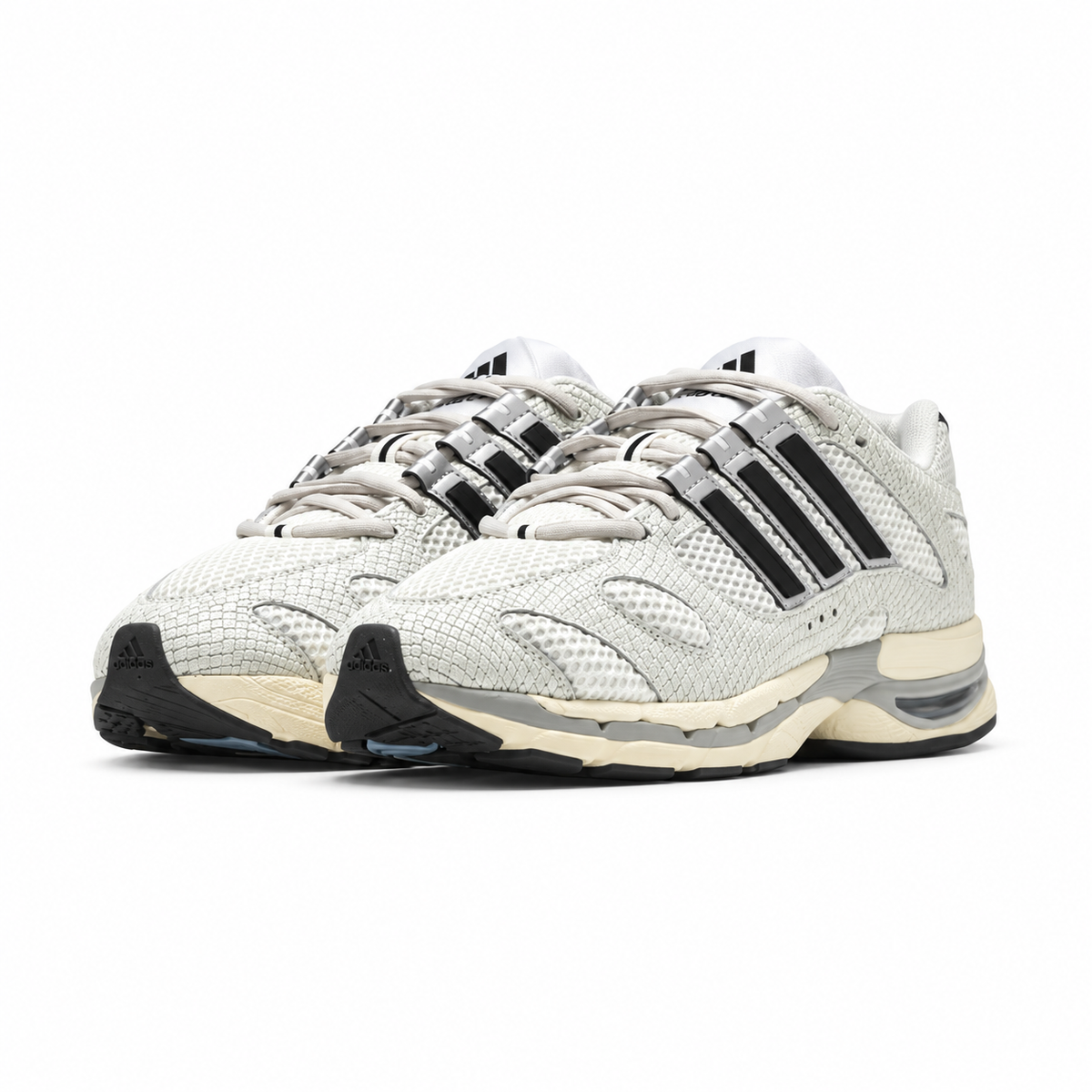 Men's adidas Adistar MLD Cloud White/Silver Metallic/Cloud White KH6821