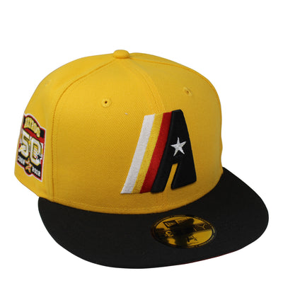 New Era Houston Astros 5950 Fitted Hat 3