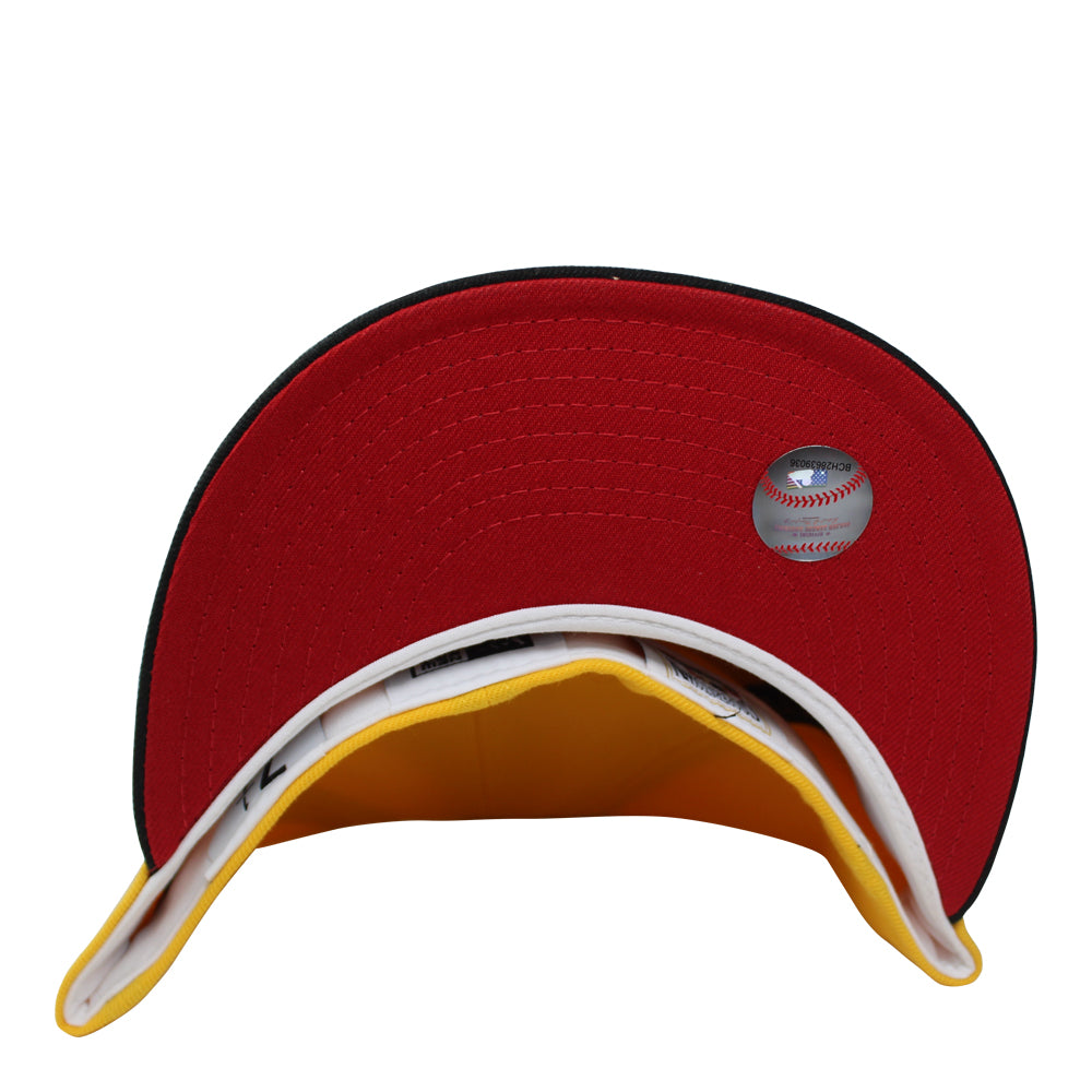 New Era Houston Astros 5950 Fitted Hat 4