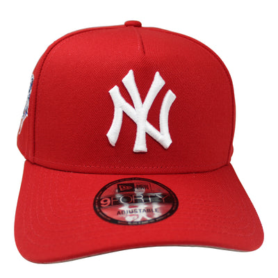 New Era New York Yankees 2000 World Series 940AF Snapback Hat 3