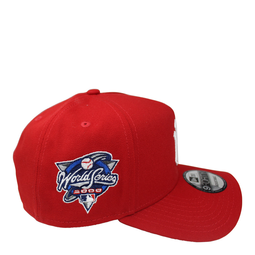 New Era New York Yankees 2000 World Series 940AF Snapback Hat 4