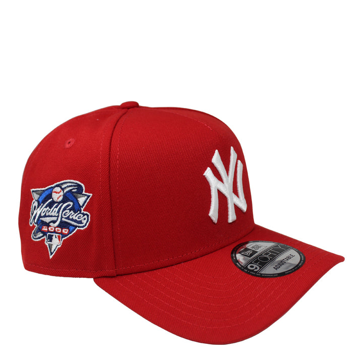 New Era New York Yankees 2000 World Series 940AF Fitted Hat