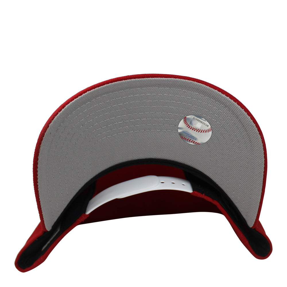 New Era New York Yankees 2000 World Series 940AF Snapback Hat 5