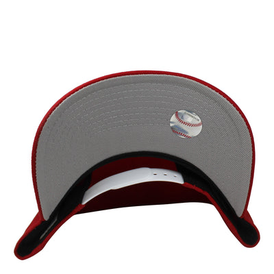 New Era New York Yankees 2000 World Series 940AF Snapback Hat 5