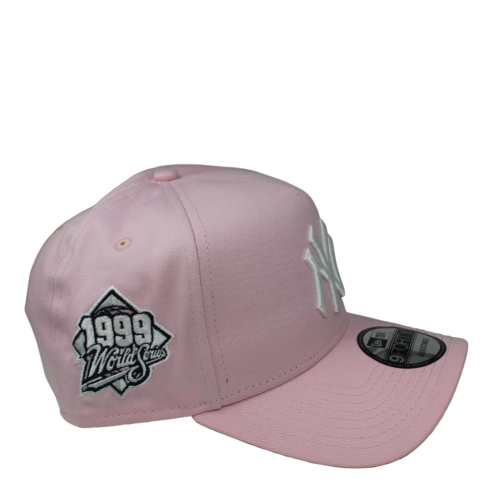 New Era New York Yankees 1999 World Series 940AF Fitted Hat 5