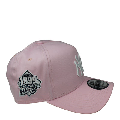 New Era New York Yankees 1999 World Series 940AF Fitted Hat 5