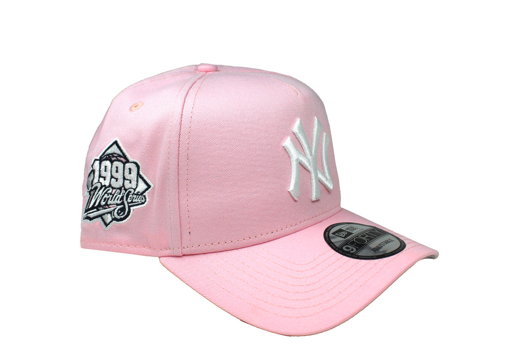 New Era New York Yankees 1999 World Series 940AF Fitted Hat