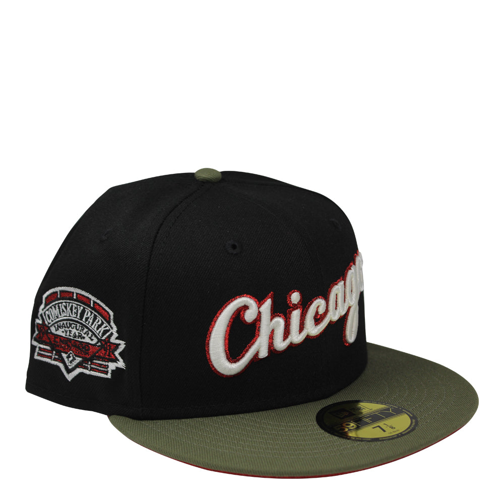 New Era 5950 Chiwhico 91 Fitted Hat