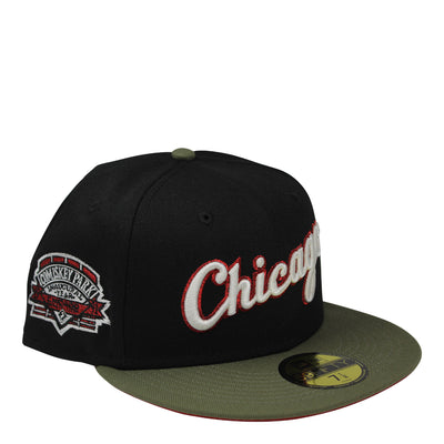 New Era 5950 Chiwhico 91 Fitted Hat 1