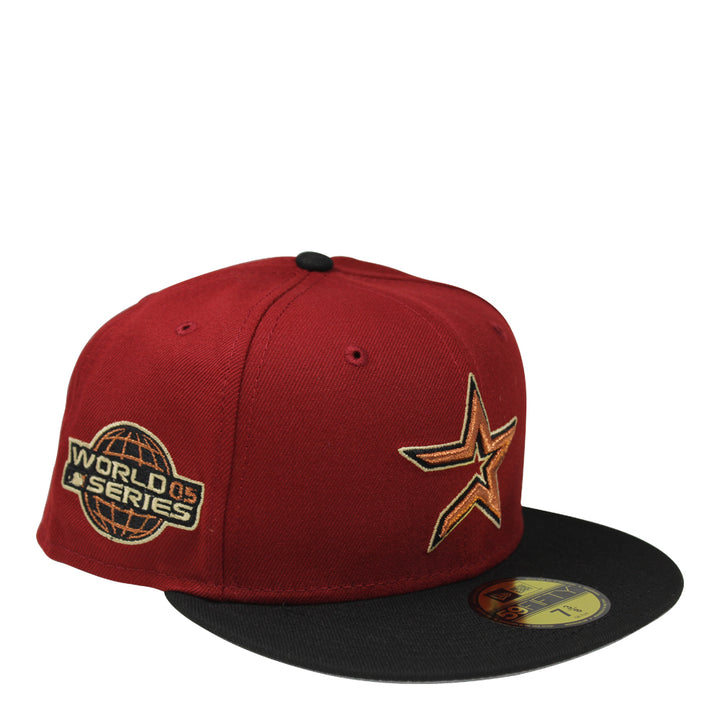 New Era Houston Astros 59FIFTY Fitted Hat