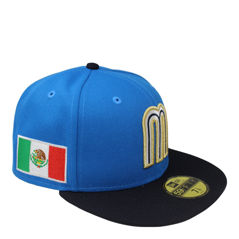 New Era 5950 Webcmex Cardinal Fitted Hats