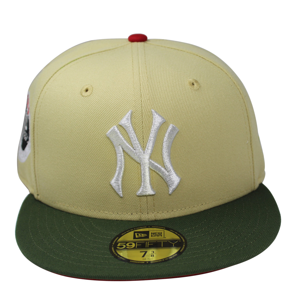City Jeans x Yote City New Era 5950 New York Yankees Fitted Hat