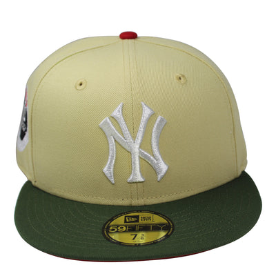 City Jeans x Yote City New Era 5950 New York Yankees Fitted Hat 2