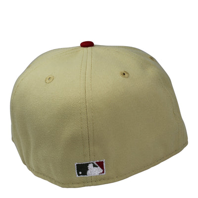 City Jeans x Yote City New Era 5950 New York Yankees Fitted Hat 4