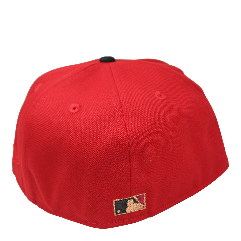 City Jeans x Yote City New Era 5950 Minnesota Twins Cooperstown 40 Fitted Hat 4