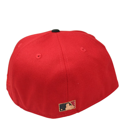 City Jeans x Yote City New Era 5950 Minnesota Twins Cooperstown 40 Fitted Hat 4