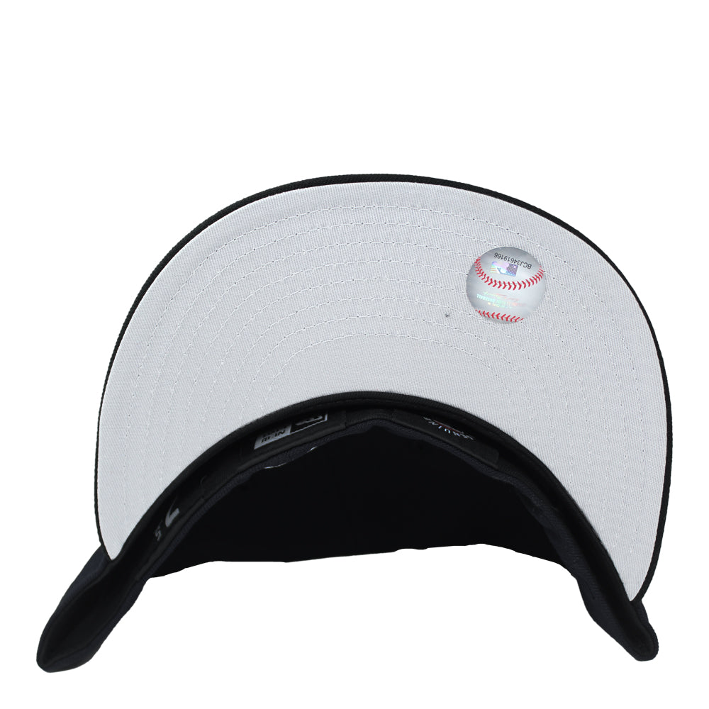 New Era 5950 Tampa Bay Rays Fitted Hat 3