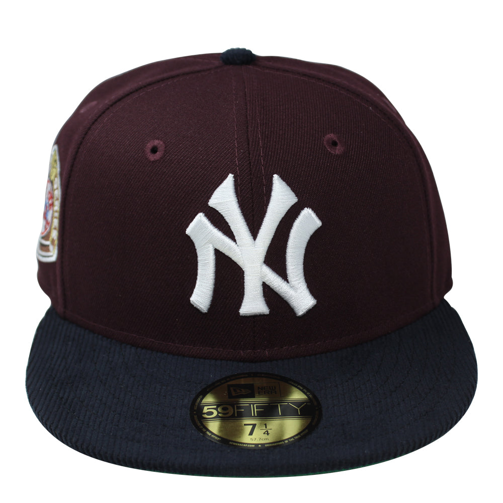 New Era 5950 New York Yankees 50 Fitted Hat