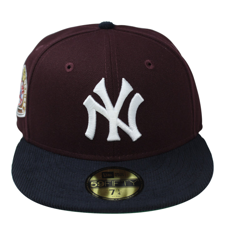 New Era 5950 New York Yankees 50 Fitted Hat – City Jeans