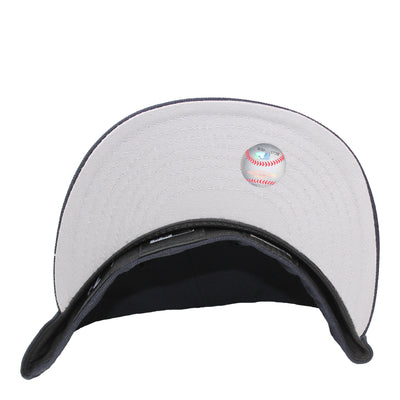 New Era 5950 New York Yankees 62 World Series Fitted Hat 3