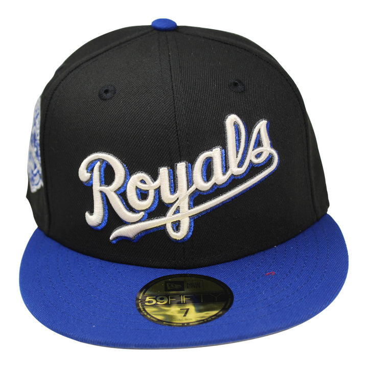 New Era 5950 Kansas City Royals 40 59FIFTY Fitted Hat