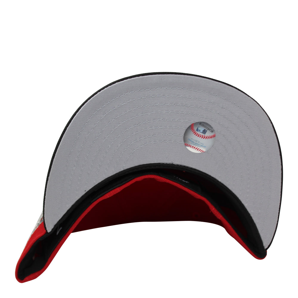 New Era 5950 Cleveland Guardians Progressive Field Fitted Hat 3