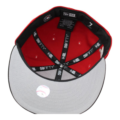 New Era 5950 Cleveland Guardians Progressive Field Fitted Hat 4
