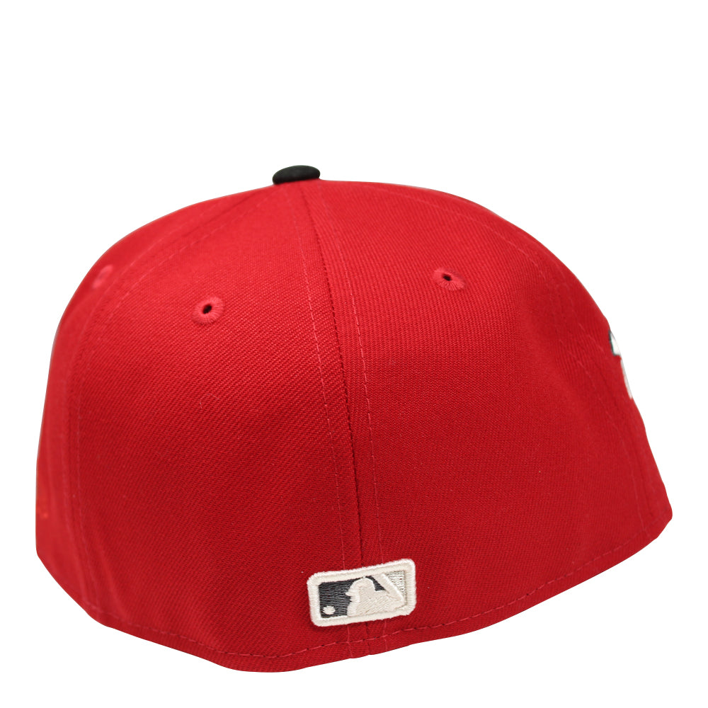 New Era 5950 Cleveland Guardians Progressive Field Fitted Hat 5