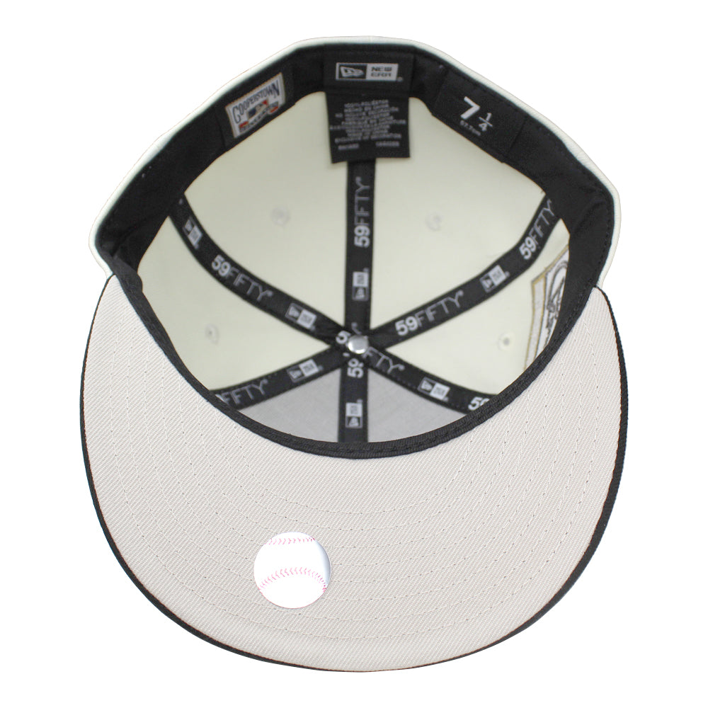 New Era 5950 Chicago White Sox 95 59FIFTY Fitted Cap 5