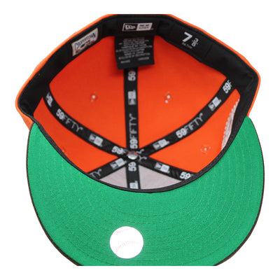 New Era 5950 Baltimore Orioles 50 59FIFTY Fitted Hat 5