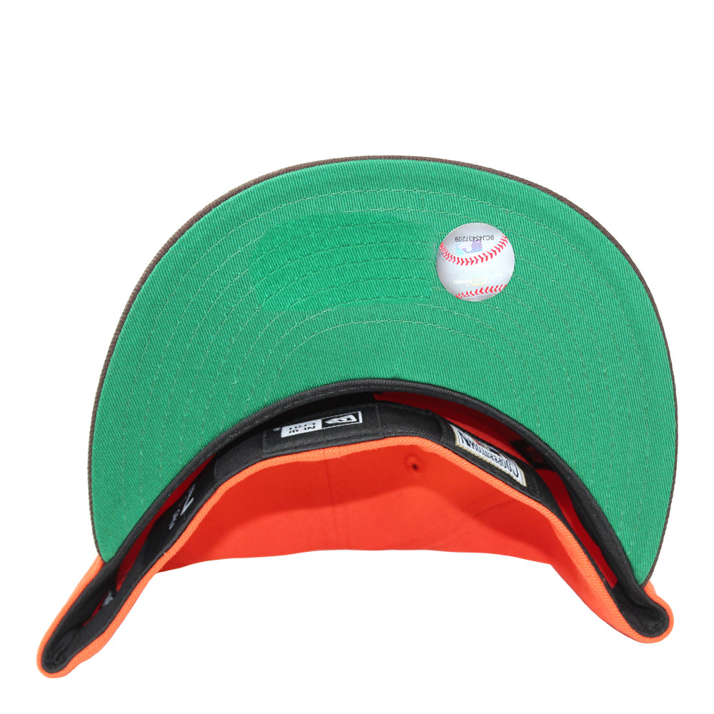 New Era 5950 Baltimore Orioles 50 59FIFTY Fitted Hat 3