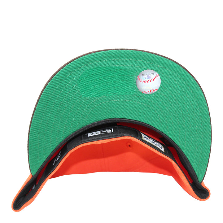 New Era 5950 Baltimore Orioles 50 59FIFTY Fitted Hat