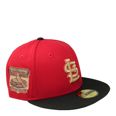 New Era 5950 St. Louis Cardinals 59FIFTY BS Fitted Cap 1