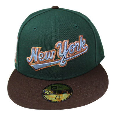 New Era 5950 New York Mets Shea Stadium Fitted Hat 2