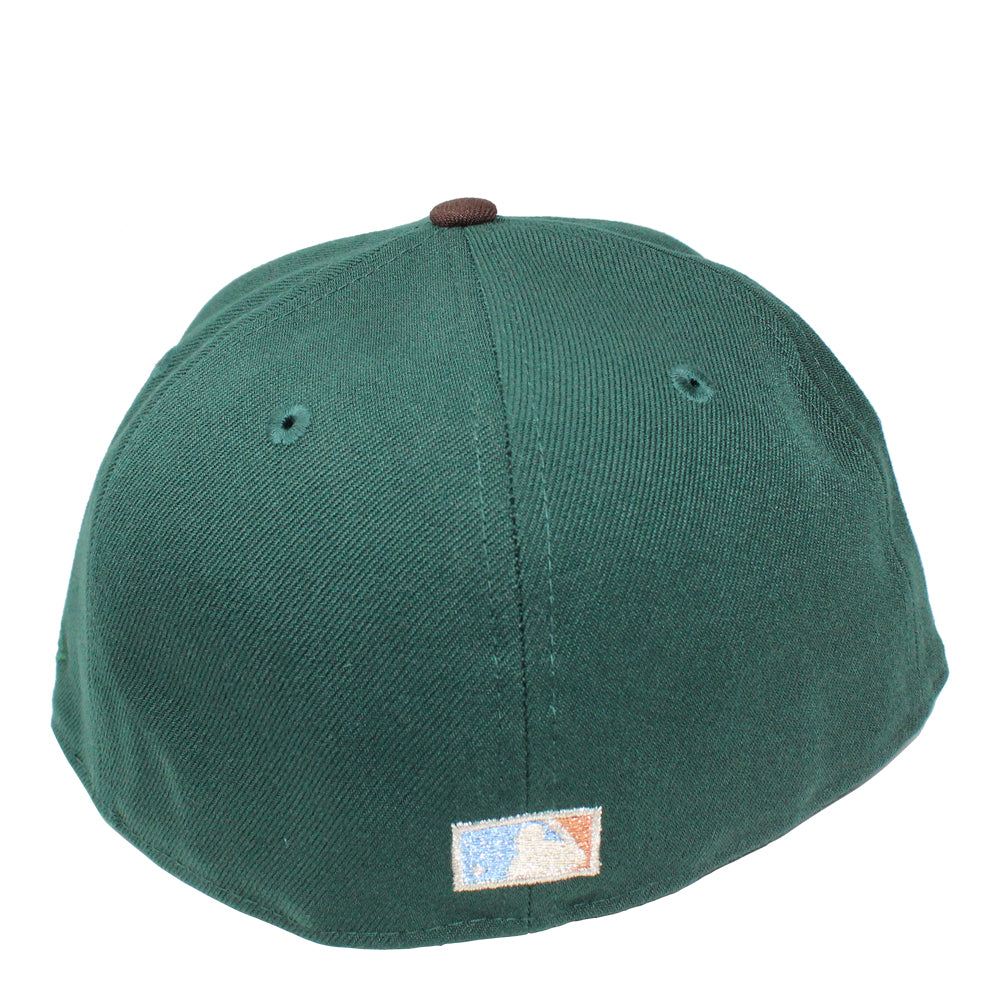 New Era 5950 New York Mets Shea Stadium Fitted Hat 3